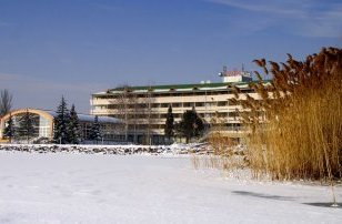 Hotel Marina-Port Balatonkenese - Pauschalangebote der Wellnesshotels