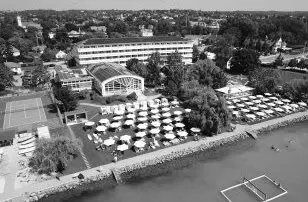 Hotel Marina-Port Balatonkenese - Weihnachtsangebote in Ungarn