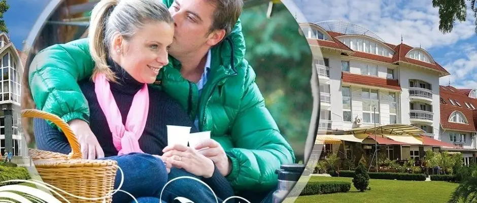 MenDan Magic Spa & Wellness Hotel Zalakaros