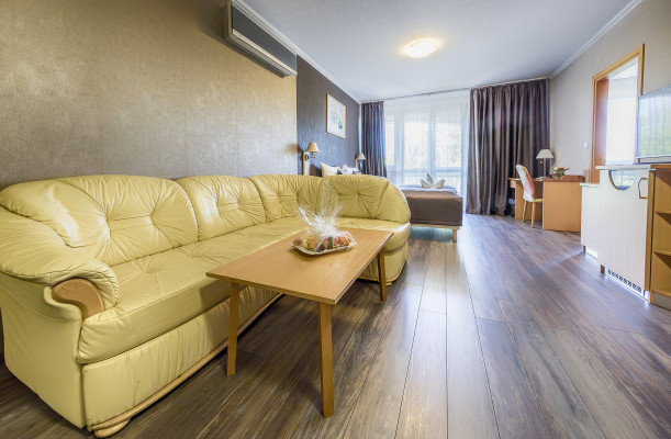 Hotel MenDan Zalakaros