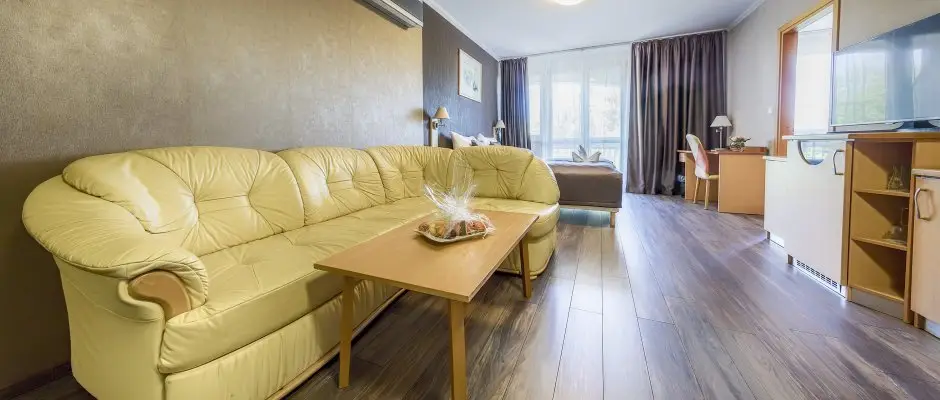 Hotel MenDan Zalakaros