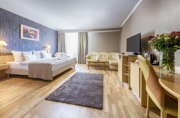 Hotel MenDan Zalakaros