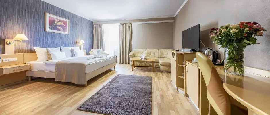 Hotel MenDan Zalakaros