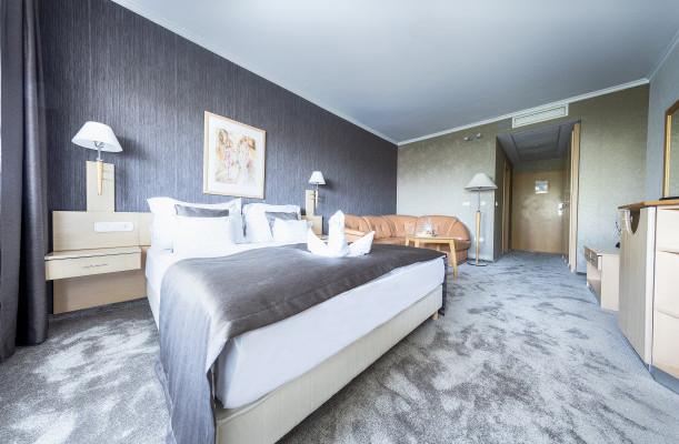 Hotel MenDan Zalakaros