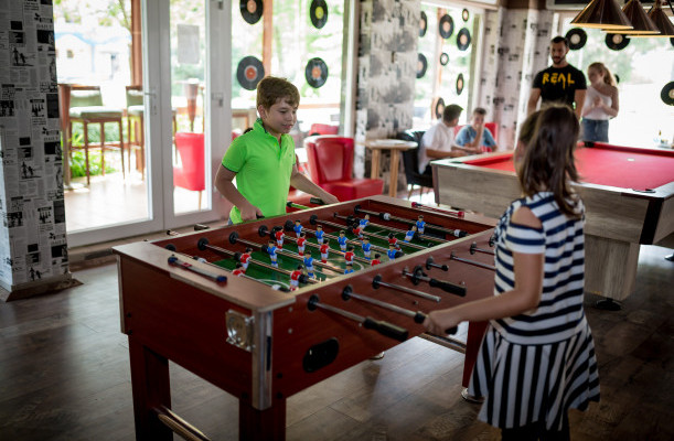 Hotel MenDan Zalakaros