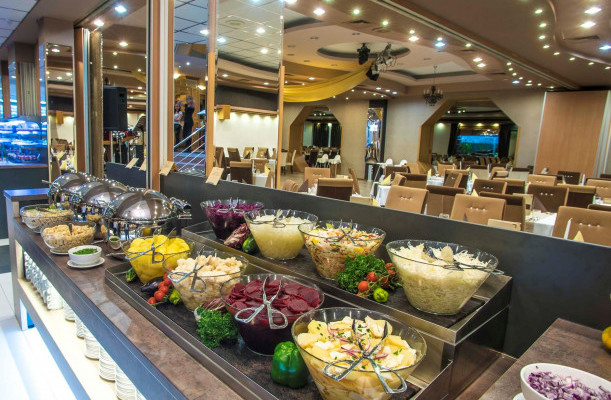 Hotel MenDan Zalakaros