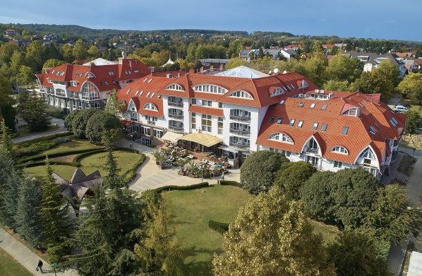 Hotel MenDan Zalakaros