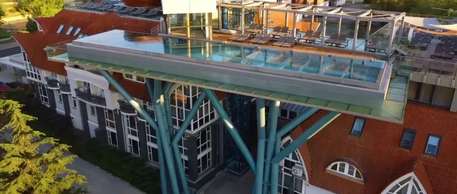 Hotel MenDan Zalakaros