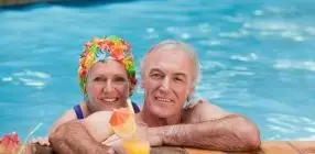 Hotel Napfeny - Angebot für Senioren über 60 Jahre