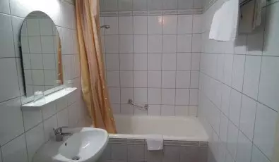 Hotel Napsugar Heviz