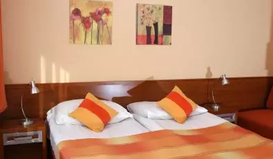 Hotel Napsugar Heviz