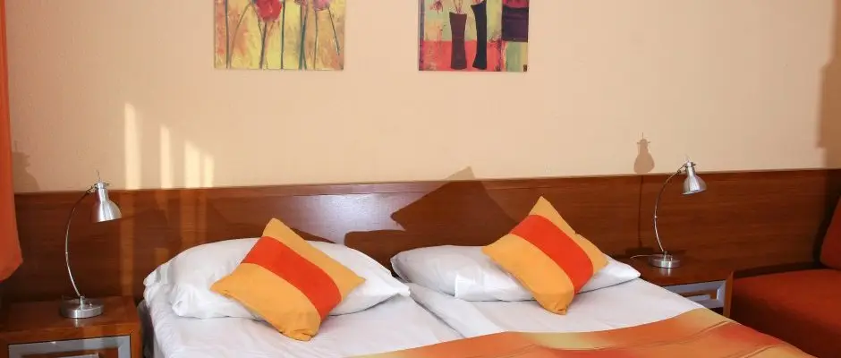 Hotel Napsugar Heviz