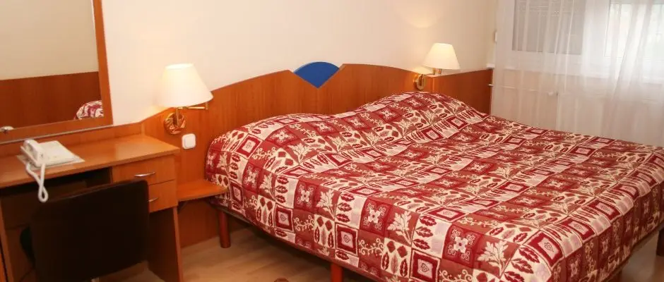 Hotel Napsugar Heviz