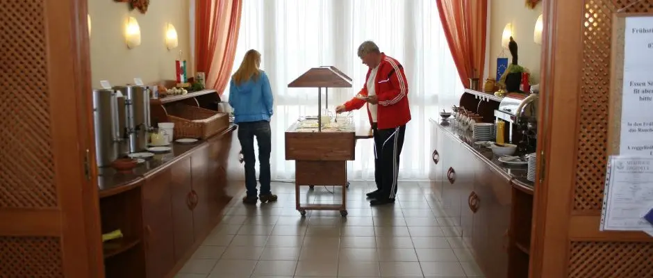 Hotel Napsugar Heviz