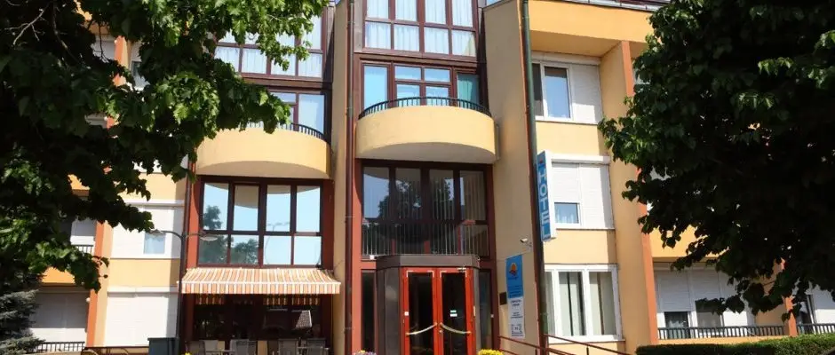 Hotel Napsugar Heviz