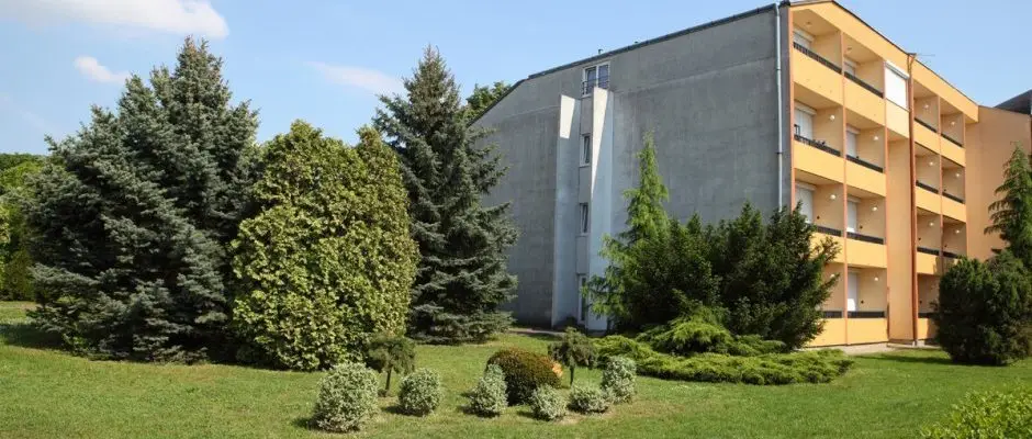 Hotel Napsugar Heviz