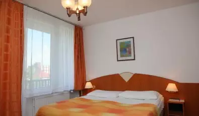 Hotel Napsugar Heviz