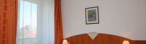 Hotel Napsugar Heviz