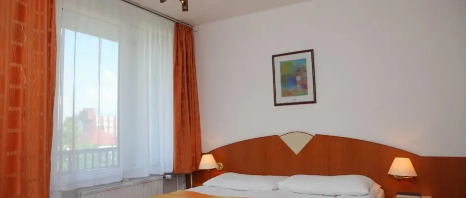 Hotel Napsugar Heviz