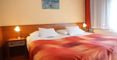 Tagespreise mit Frhstck (ab 1 Nacht)