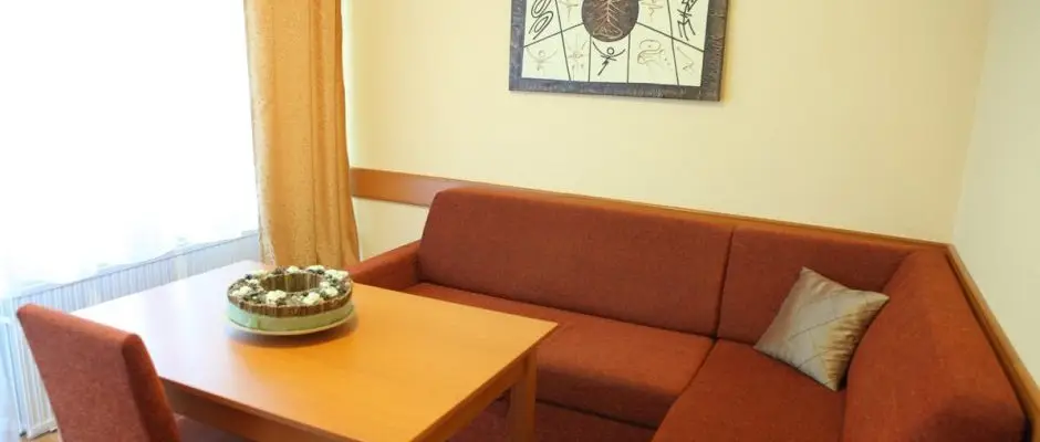 Hotel Napsugar Heviz