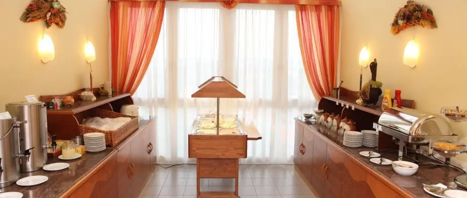 Hotel Napsugar Heviz