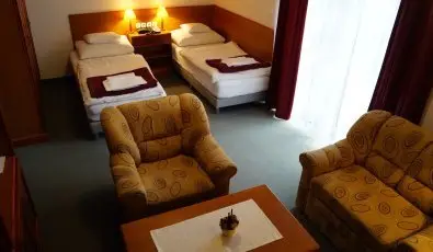 Hotel Ovit Keszthely