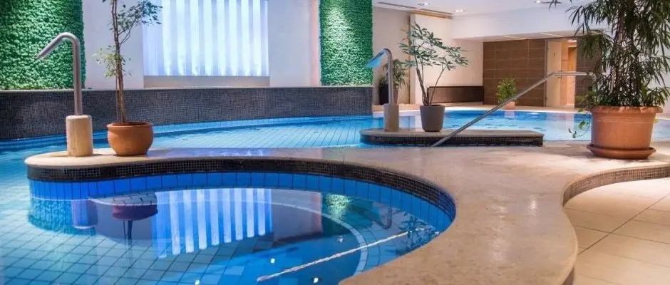 Hotel Palace Heviz