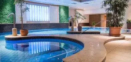 Hotel Palace Hvz - Ungarn Silvester