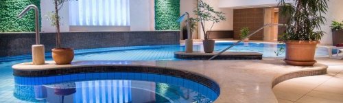 Hotel Palace  Heviz