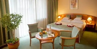 Eine Woche Heilkur (min. 7 Nchte)