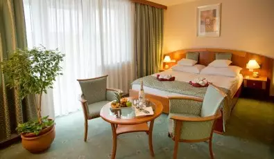 Hotel Palace Heviz