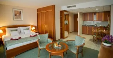 Zwischen zwei Feiertagen im Palace Hotel (min. 2 Nchte)