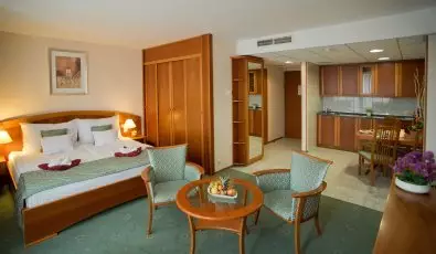 Hotel Palace Heviz