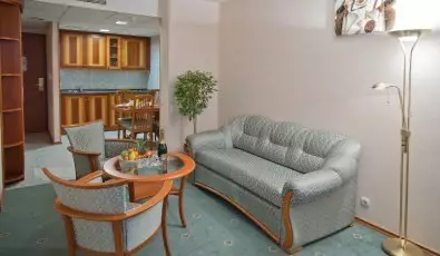 Hotel Palace Heviz