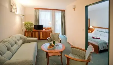 Hotel Palace Heviz