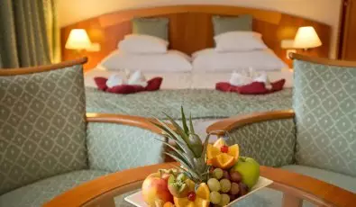Hotel Palace Heviz