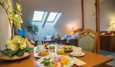 Hotel Palace Heviz