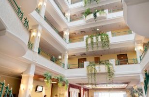 Hotel Palace  Heviz - Wellnessangebote mit drei Übernachtungen