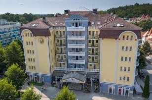 Palace Hotel  Hvz
