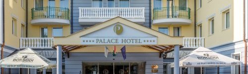 Hotel Palace  Heviz