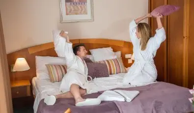 Hotel Palace Heviz
