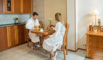 Hotel Palace Heviz