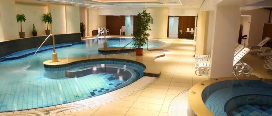 Hotel Palace Heviz