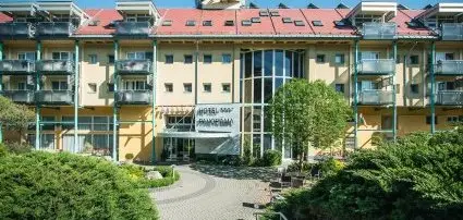 Hotel Panorama Balatongyorok Balatongy�r�k - Angebote vom 1. Mai Ungarn