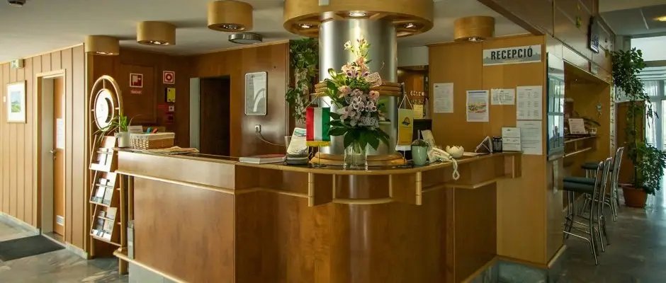 Hotel Panorama Balatongyorok
