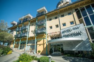 Hotel Panorama Balatongyorok - Pauschalangebote für das lange Wochenende zu Silvester