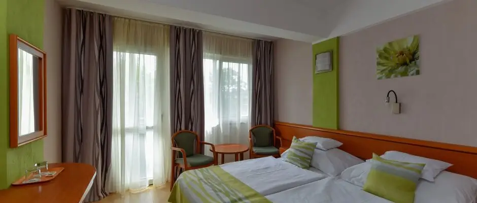 Hotel Panorama Balatongyorok