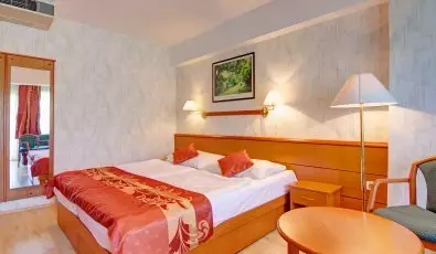 Hotel Panorama Balatongyorok