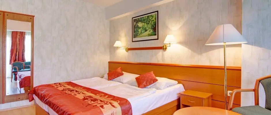 Hotel Panorama Balatongyorok